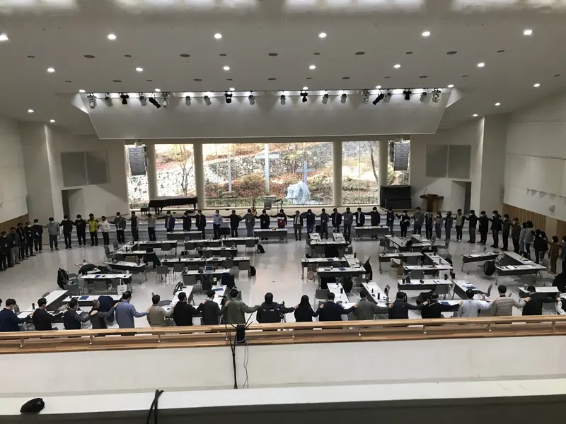 하나복 본강좌 — 10년 넘게 함께한 세미나 음향 현장