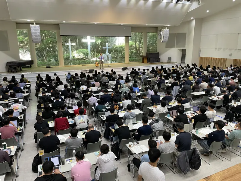 하나복 본강좌 — 10년 넘게 함께한 세미나 음향 현장